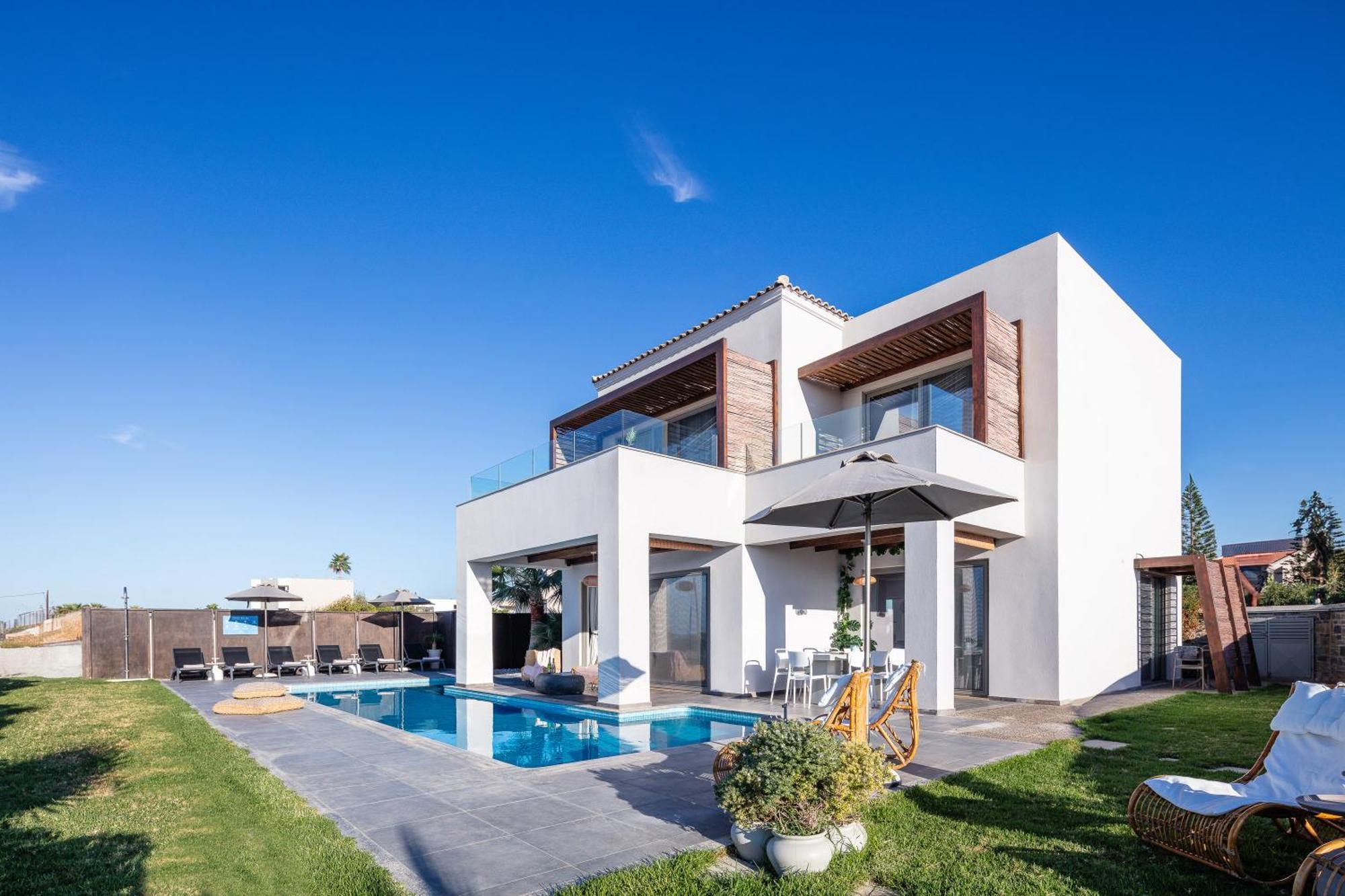 Feyre Boutique Mansion Villa Magnisia Ngoại thất bức ảnh