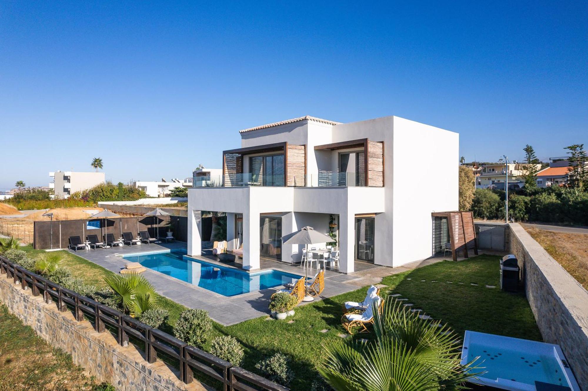 Feyre Boutique Mansion Villa Magnisia Ngoại thất bức ảnh